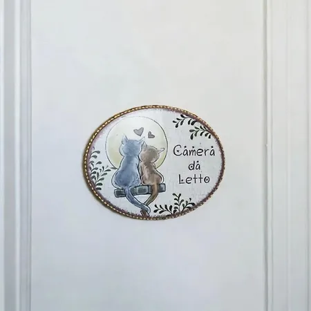 Alojamento de Acomodação e Pequeno-almoço Maison La Torretta