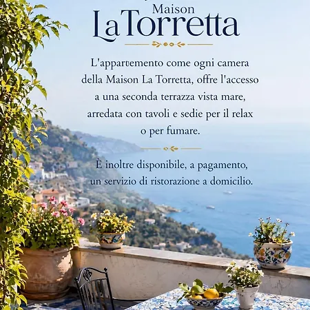 Maison La Torretta 비코에쿠엔세