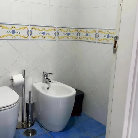 Alojamento de Acomodação e Pequeno-almoço Maison La Torretta Vico Equense