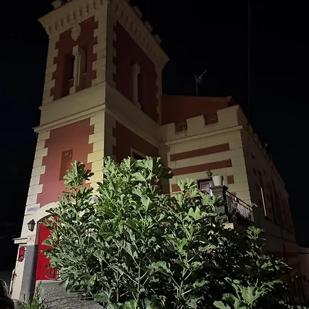 Maison La Torretta לינה וארוחת בוקר ויקו אקוונסה
